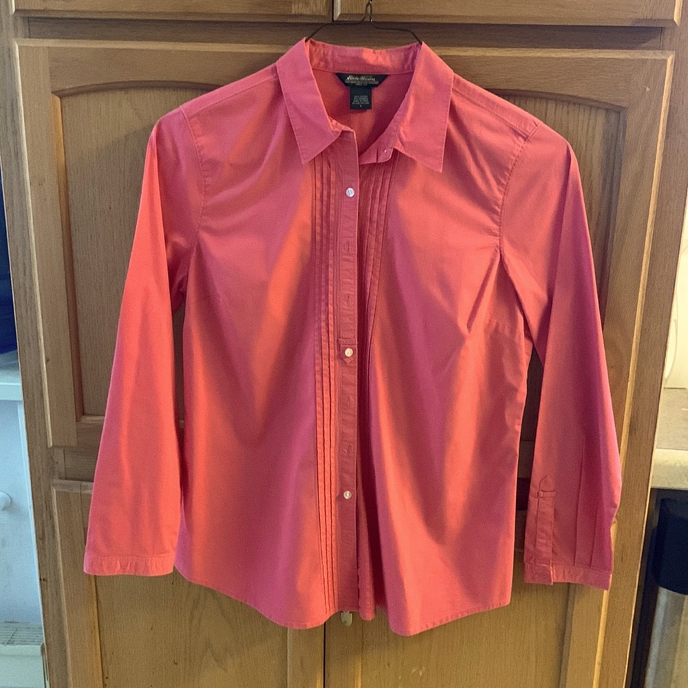 Eddie Bauer Blouse